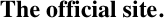 The official site.